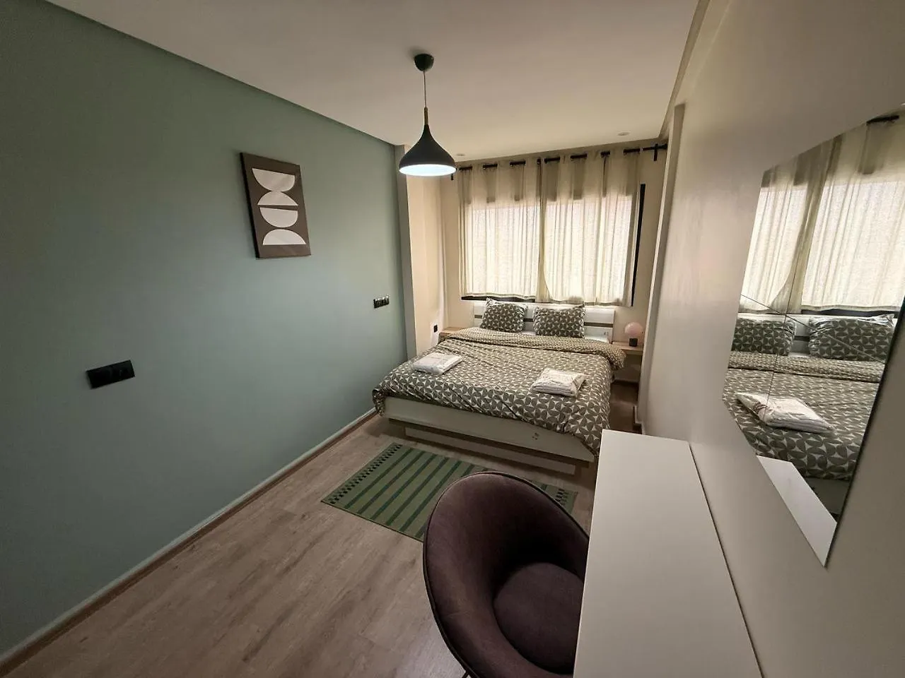 Elegance & Comfort Casablanca Lejlighed
