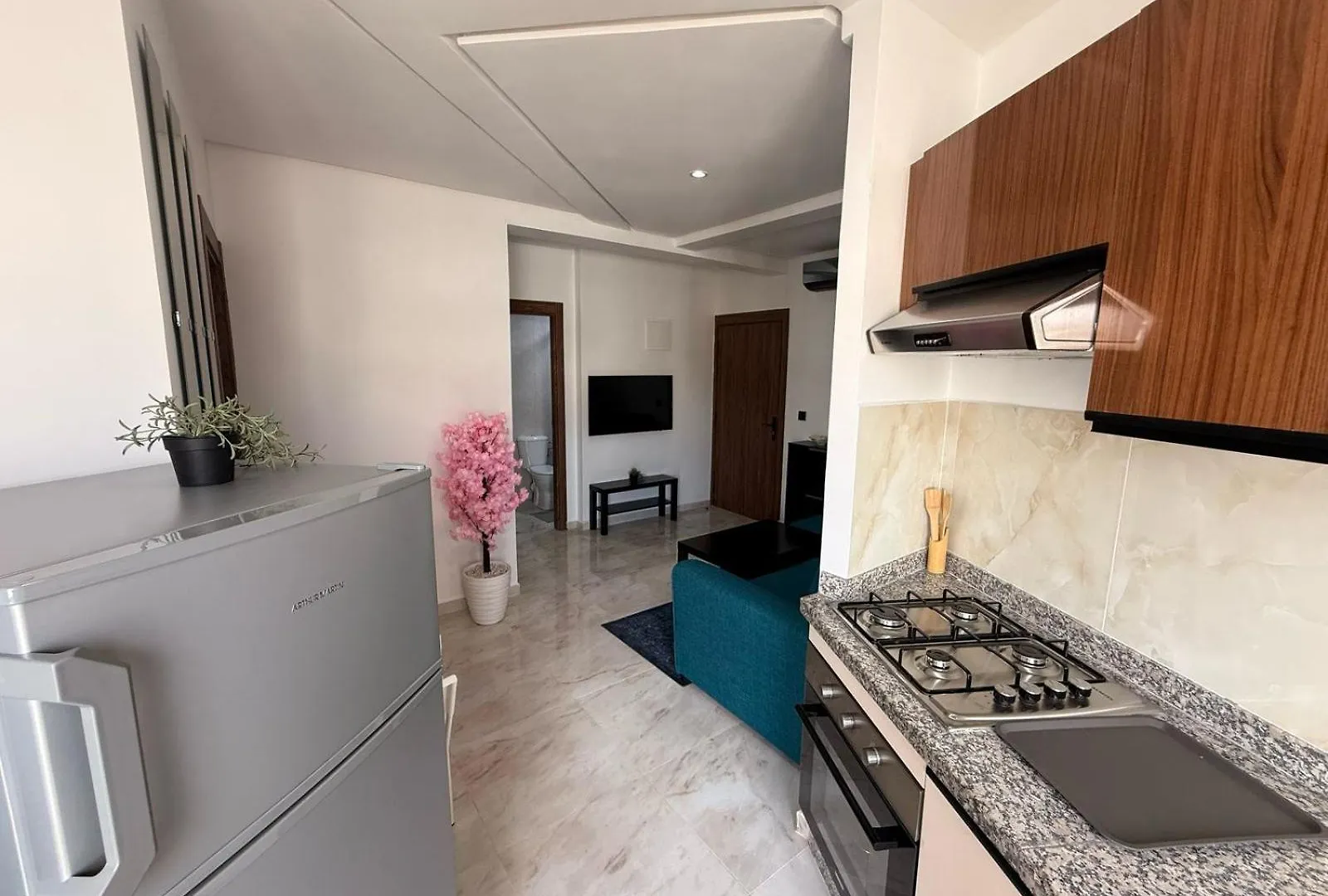 Elegance & Comfort Casablanca Lejlighed