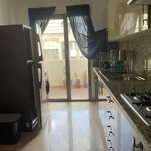 Standing Proche Gare Casa Voyageur Casablanca